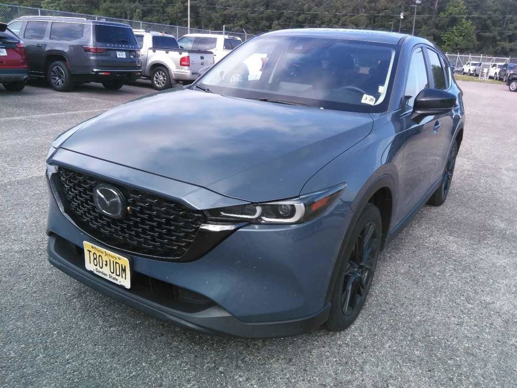 Used 2024 MAZDA CX-5 Carbon Edition AWD/4WD image 1