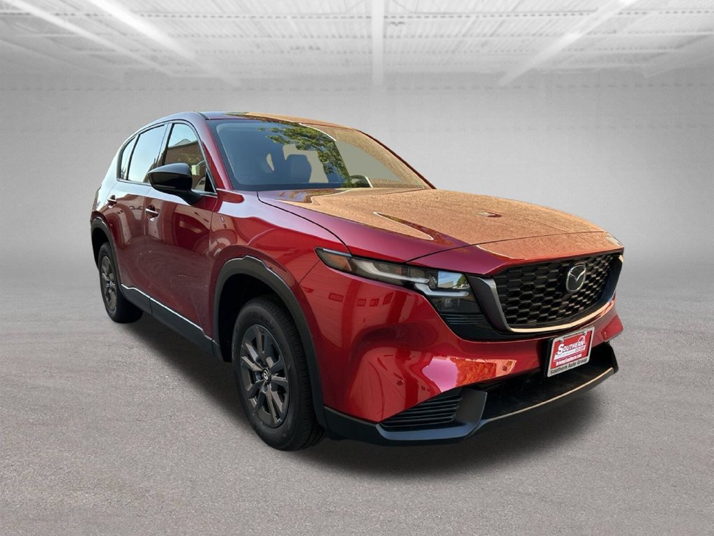 New 2026 MAZDA CX-5 Select AWD/4WD image 8