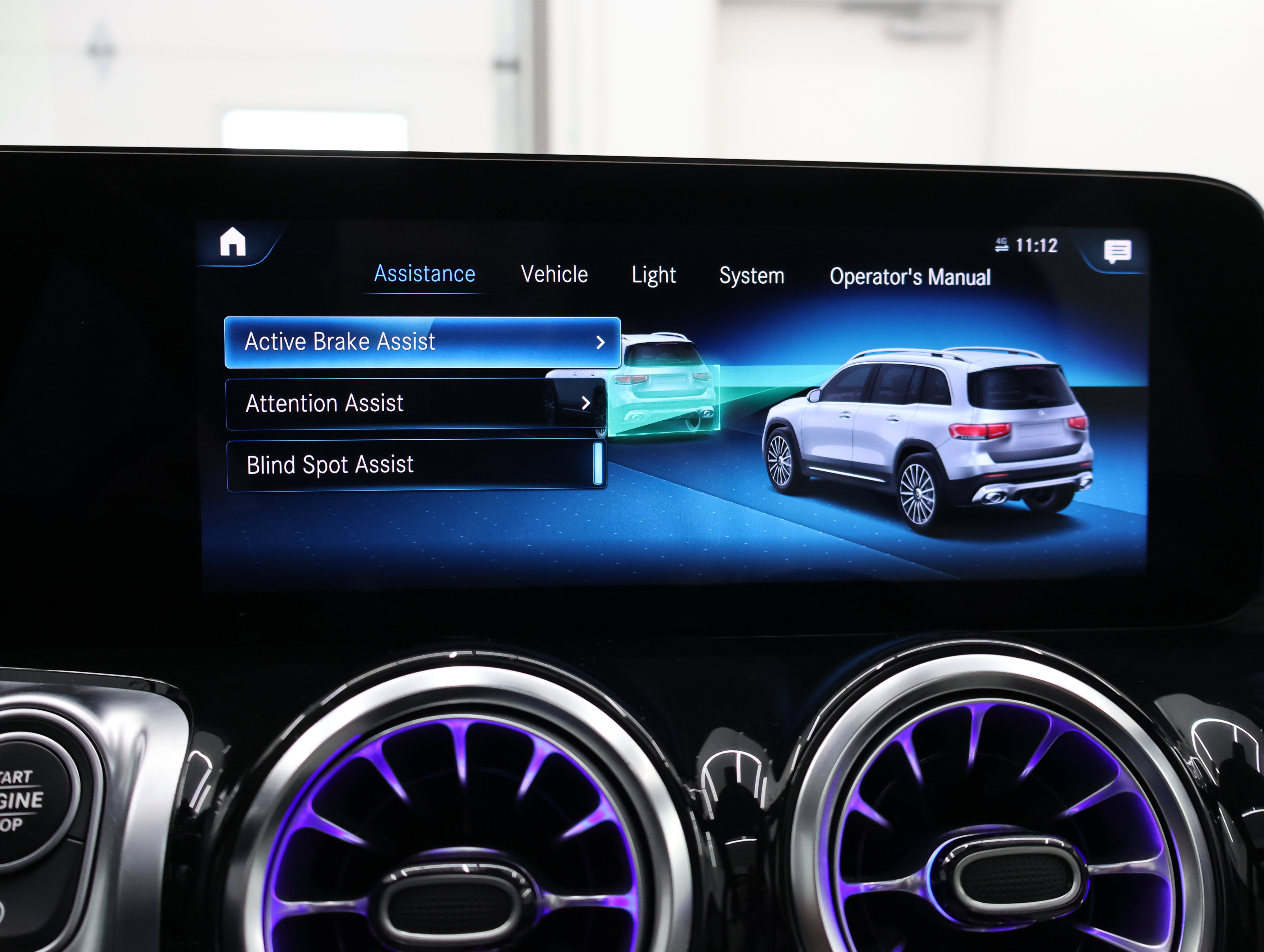 Used 2022 Mercedes-Benz GLB 35 AMG 4MATIC image 70