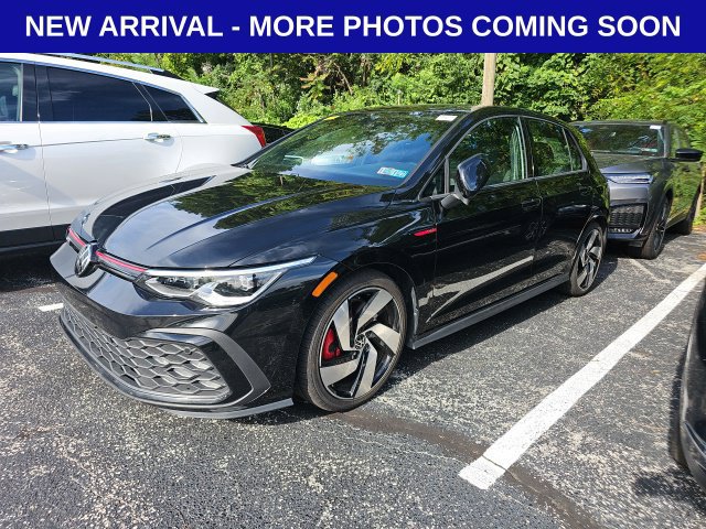 Used 2024 Volkswagen GTI S FWD image 2