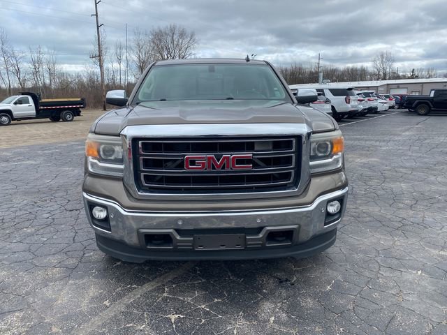 Used 2014 GMC Sierra 1500 SLT w/ SLT Preferred Package AWD/4WD image 12