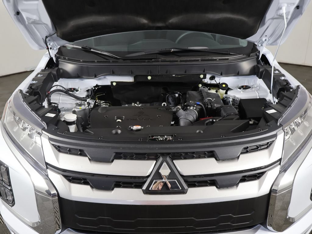 New 2027 Mitsubishi Outlander Sport ES AWD/4WD image 16