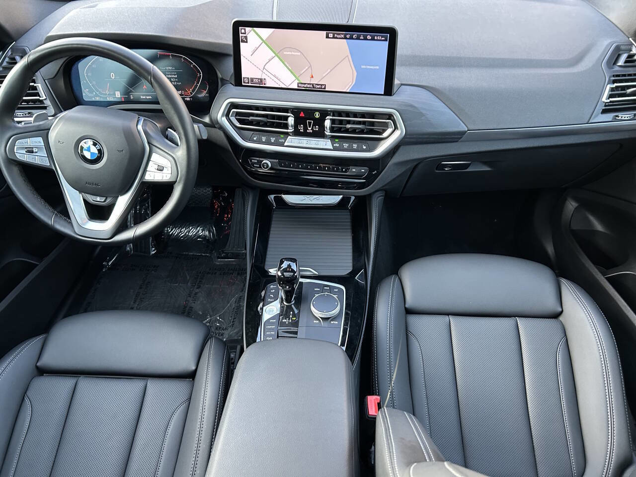 Used 2022 BMW X4 xDrive30i w/ Premium Package 2 image 6