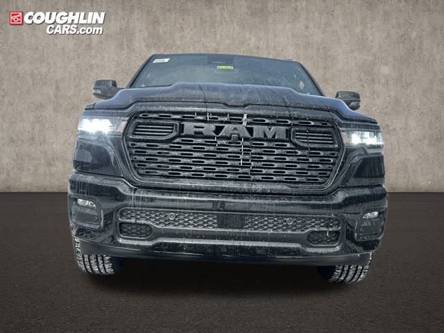 New 2026 RAM 1500 Big Horn/Lone Star image 2