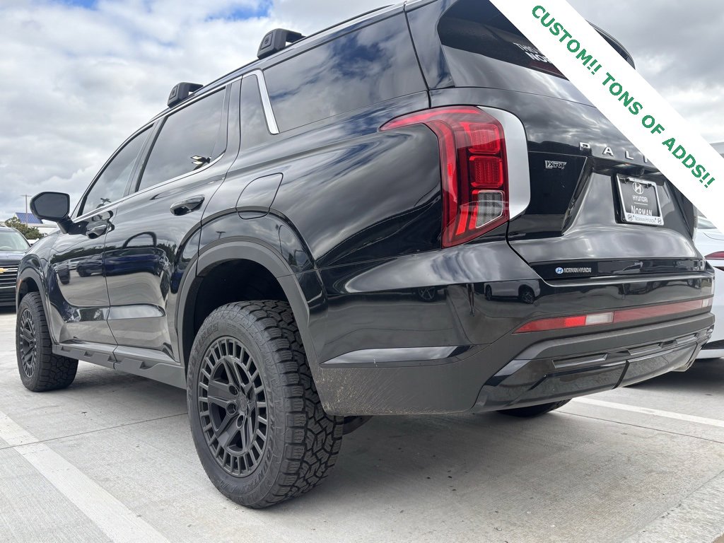Used 2025 Hyundai Palisade XRT