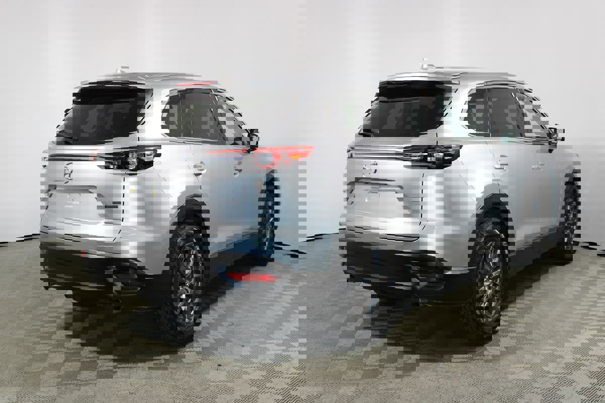 Used 2023 MAZDA CX-9 Touring image 42