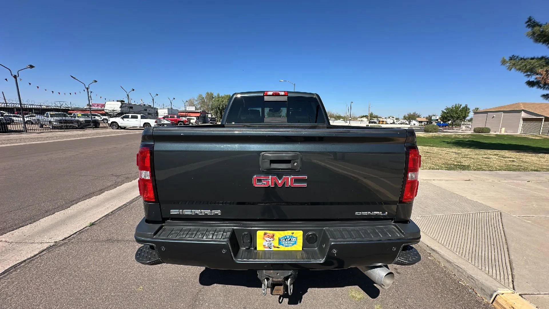 Used 2019 GMC Sierra 2500 Denali w/ Duramax Plus Package image 3