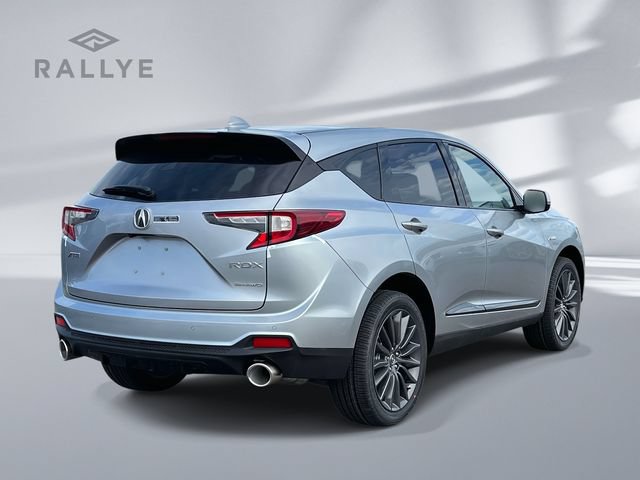 New 2024 Acura RDX A-Spec AWD/4WD image 4