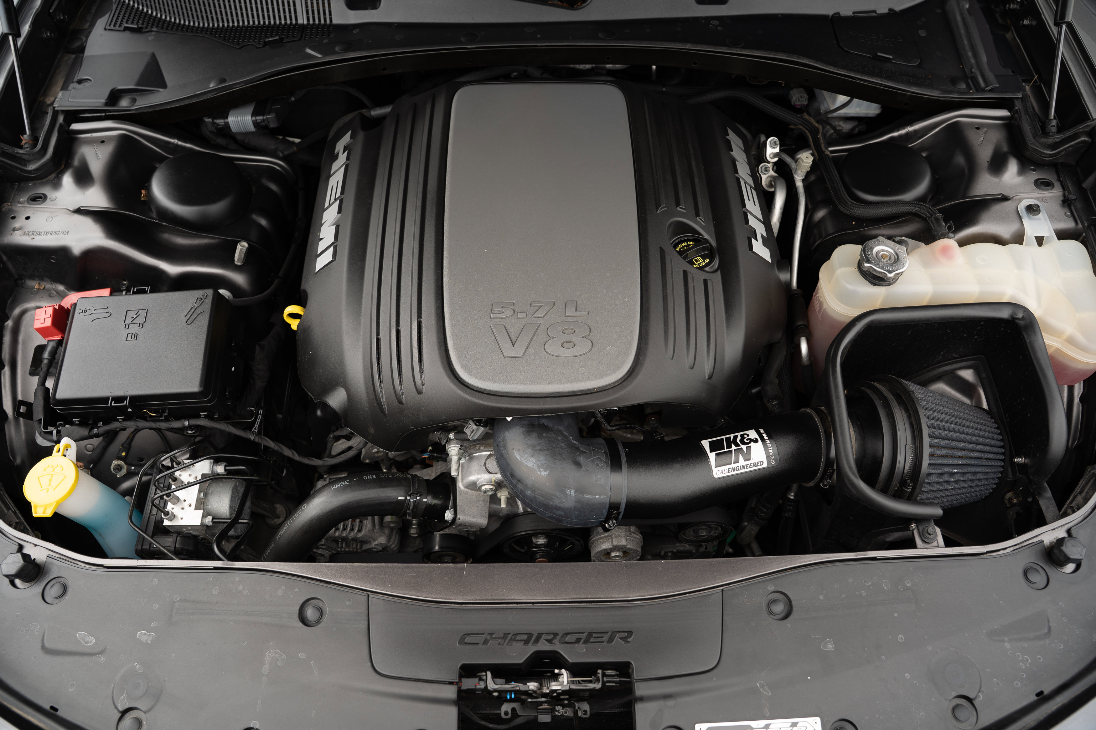 Used 2023 Dodge Charger R/T w/ Plus Group RWD image 32