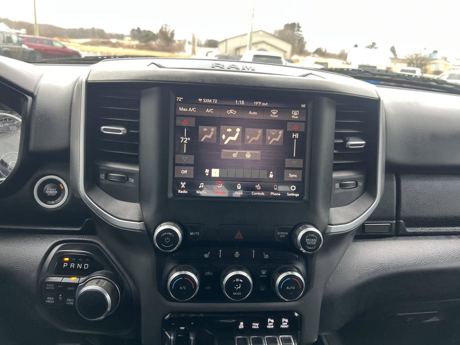 Used 2019 RAM 1500 Big Horn image 20