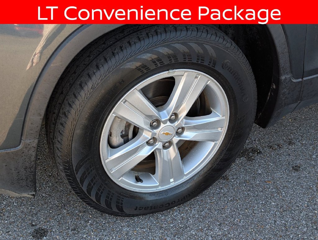 Used 2021 Chevrolet Trax LT w/ Driver Confidence Package FWD image 11