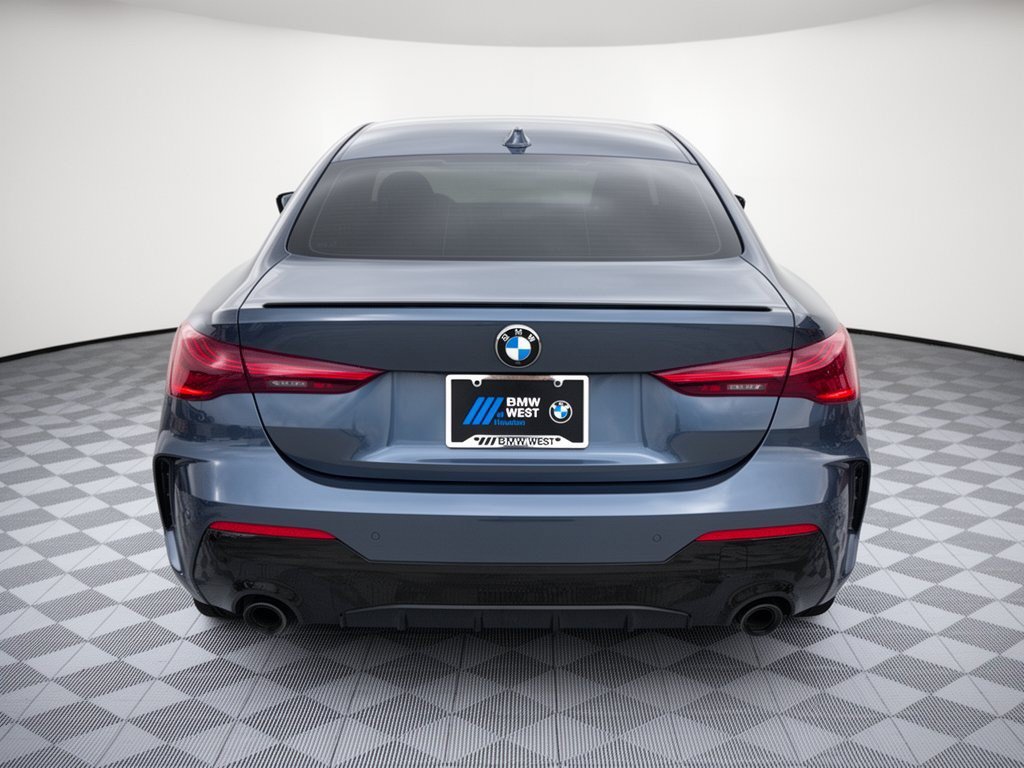 Used 2026 BMW 430i Coupe w/ M Sport Package RWD image 11