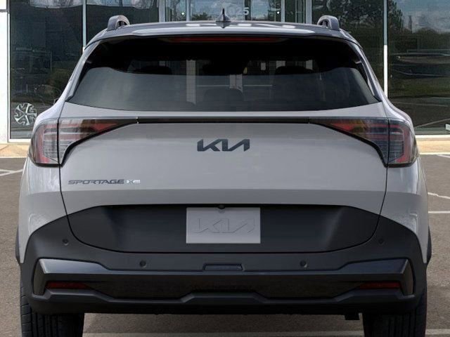 New 2026 Kia Sportage X-Pro Prestige image 13