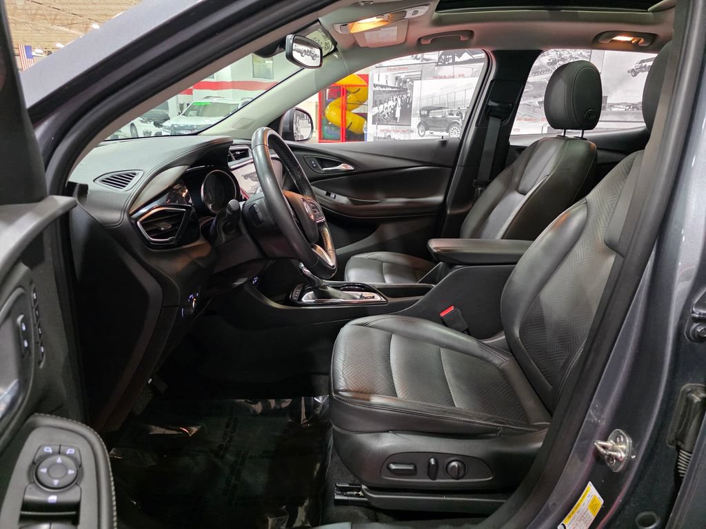 Used 2020 Buick Encore GX Essence w/ Experience Buick Package AWD/4WD image 14