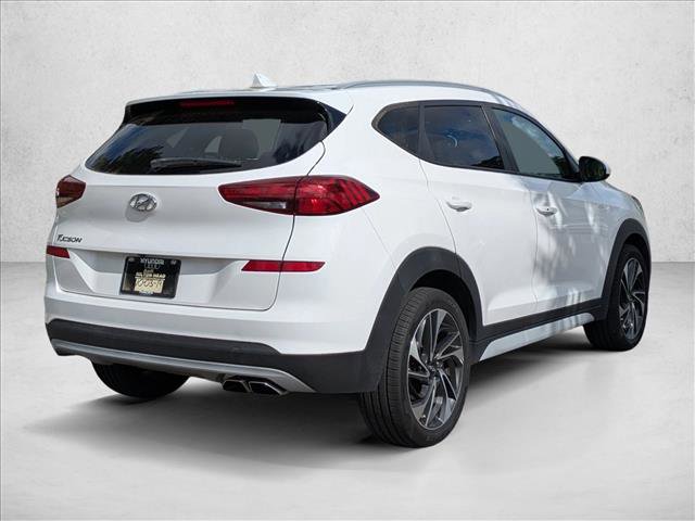 Used 2019 Hyundai Tucson Sport image 5
