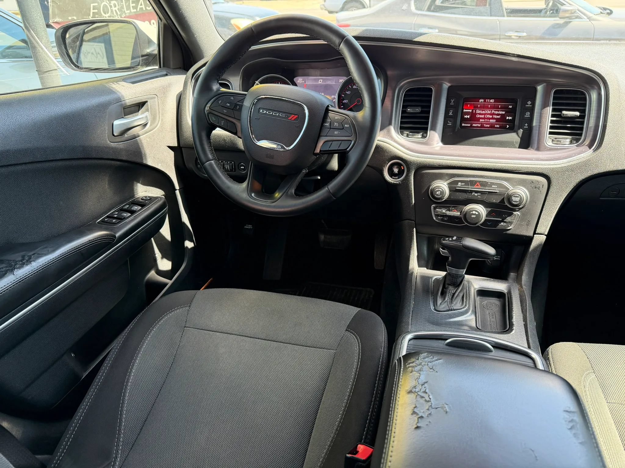 Used 2015 Dodge Charger SE w/ Popular Equipment Group RWD image 16