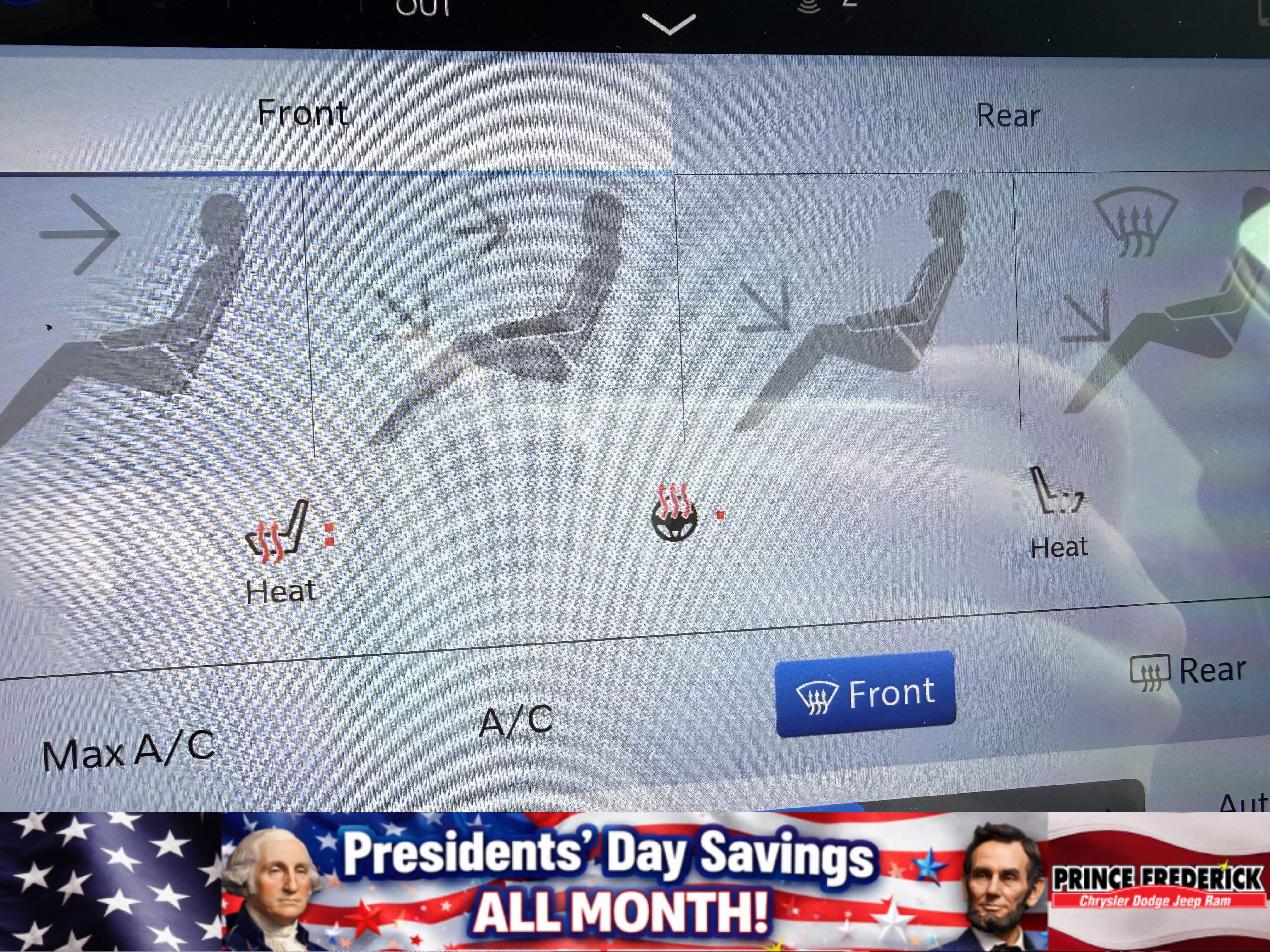 New 2026 Chrysler Pacifica Select image 31