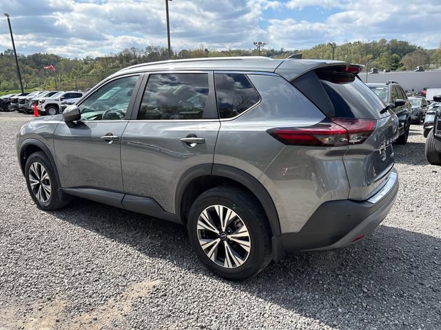 Certified 2023 Nissan Rogue SV w/ SV Premium B Package AWD/4WD image 3