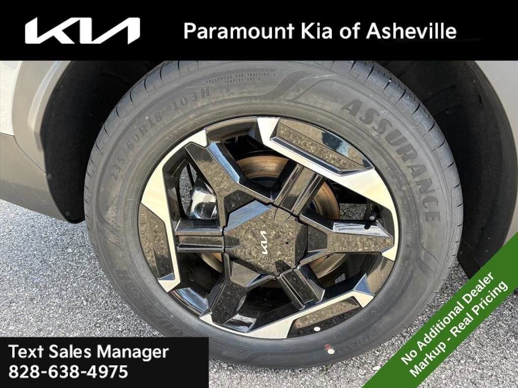 New 2026 Kia Sportage S image 30