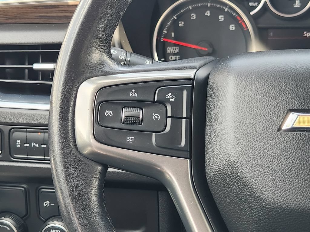 Used 2021 Chevrolet Tahoe LT RWD image 27