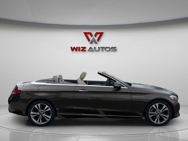 Used 2018 Mercedes-Benz C 300 4MATIC Cabriolet image 4