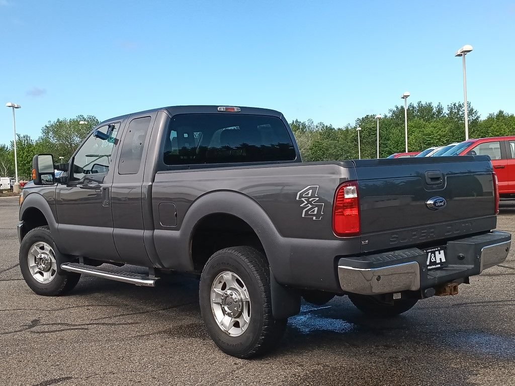 Used 2015 Ford F250 XLT w/ XLT Value Package AWD/4WD image 24
