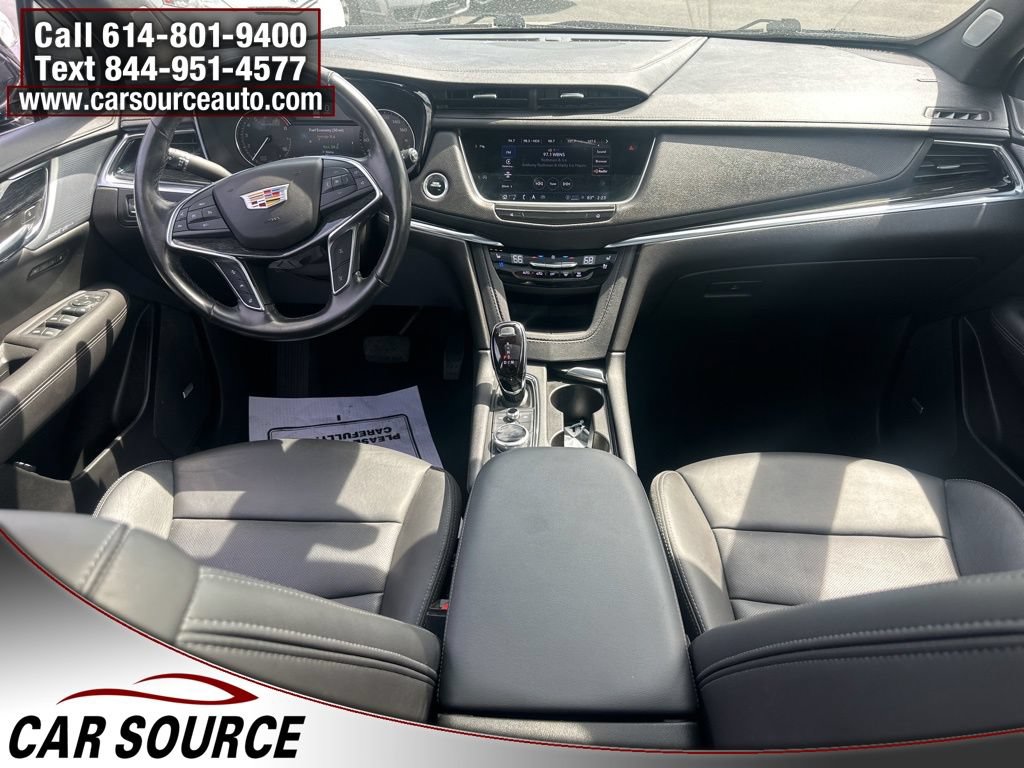 Used 2023 Cadillac XT5 Premium Luxury AWD/4WD image 15
