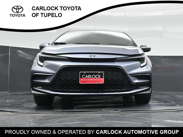 Used 2025 Toyota Corolla SE FWD image 46