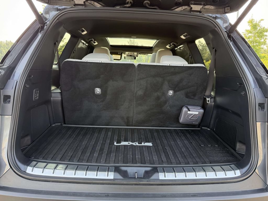 Used 2025 Lexus TX 350 AWD w/ Technology Package image 30