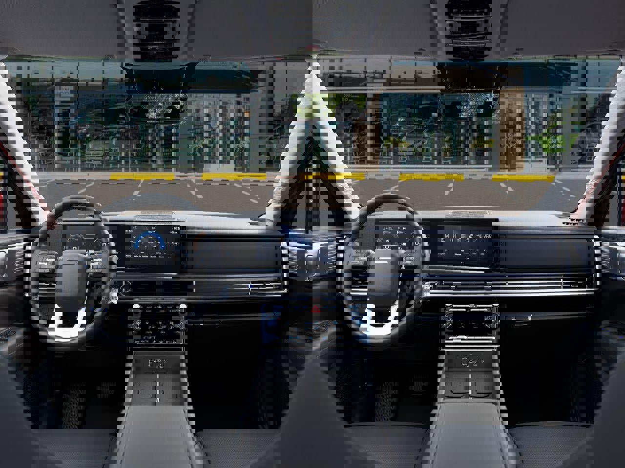 New 2025 Hyundai Santa Fe SEL image 11