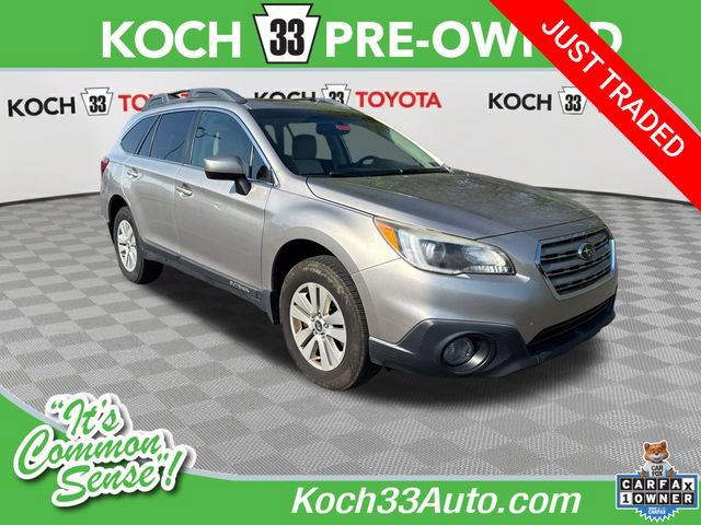 Used 2017 Subaru Outback 2.5i Premium AWD/4WD image 1