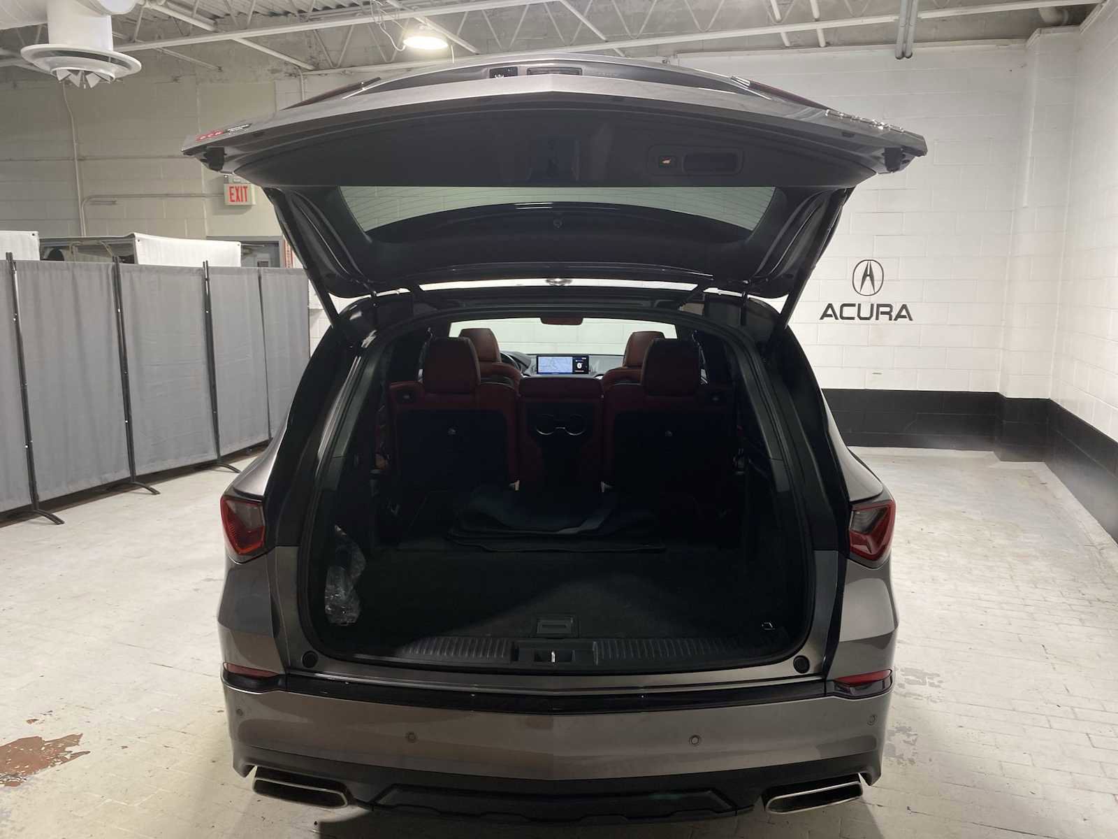 Certified 2023 Acura MDX A-Spec image 19