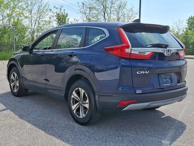Used 2019 Honda CR-V LX image 7