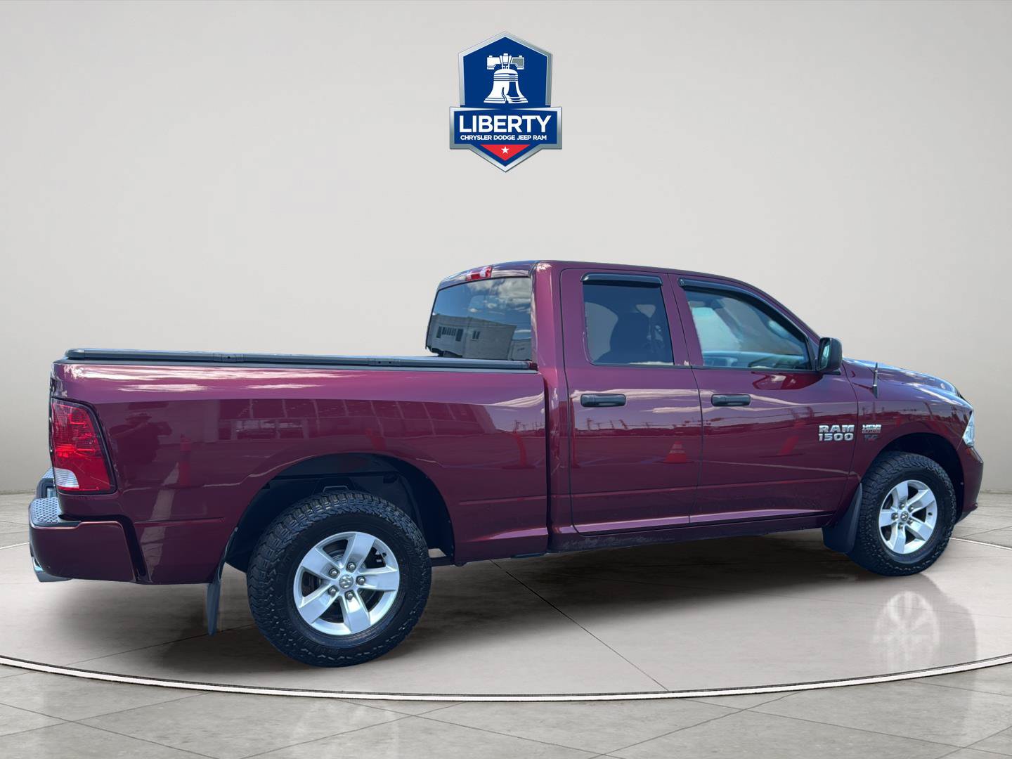 Certified 2017 RAM 1500 Express AWD/4WD image 12