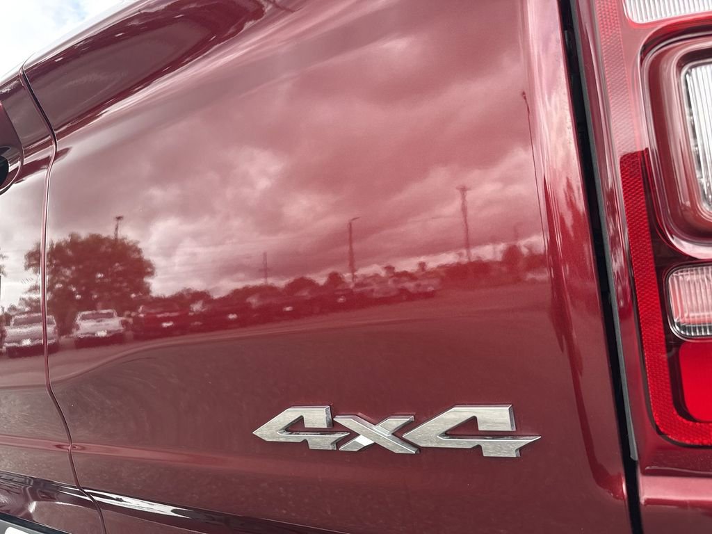 Used 2022 RAM 1500 Limited AWD/4WD image 5