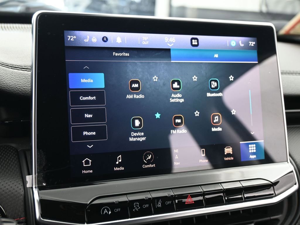 Used 2022 Jeep Compass Trailhawk w/ Trailhawk Elite Group image 17