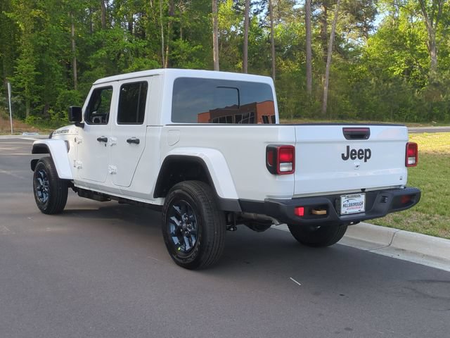 New 2026 Jeep Gladiator Sport AWD/4WD image 11