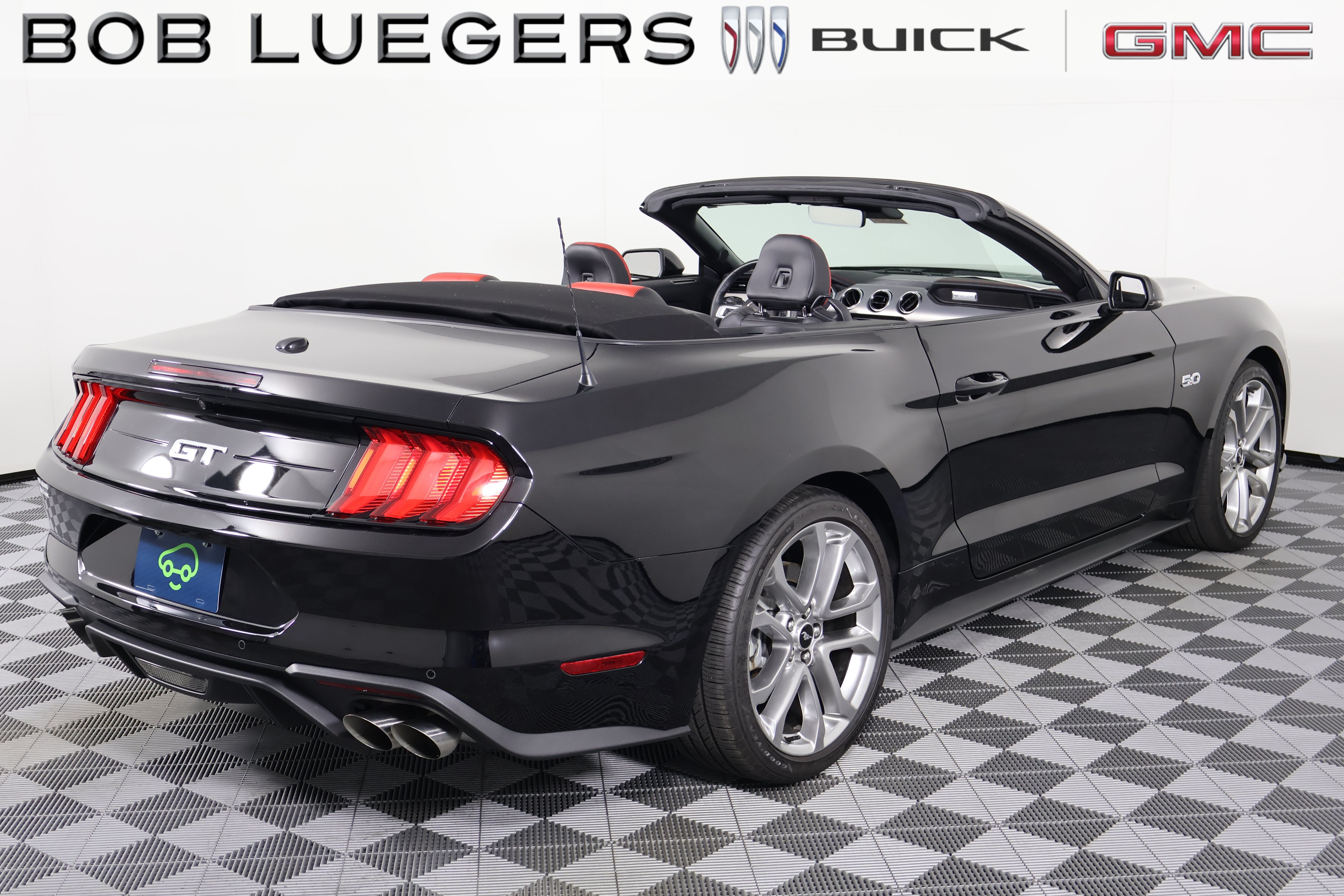 Used 2023 Ford Mustang GT Premium w/ Equipment Group 401A RWD image 26