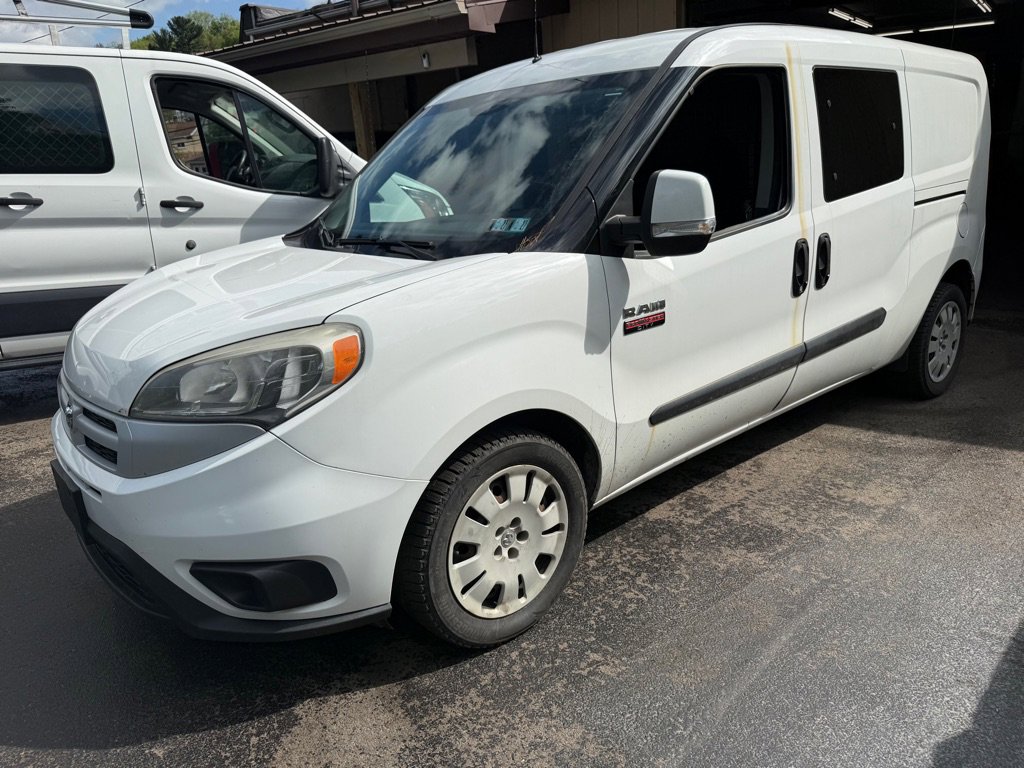 Used 2017 RAM ProMaster City Tradesman SLT w/ Rear Back-up Camera Group FWD image 5