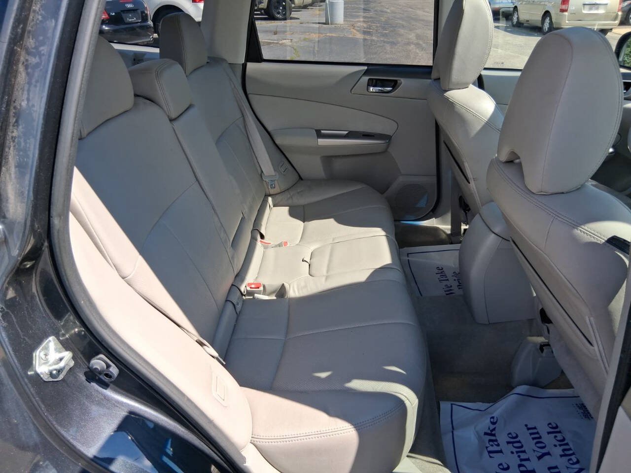Used 2010 Subaru Forester 2.5X Limited AWD/4WD image 16