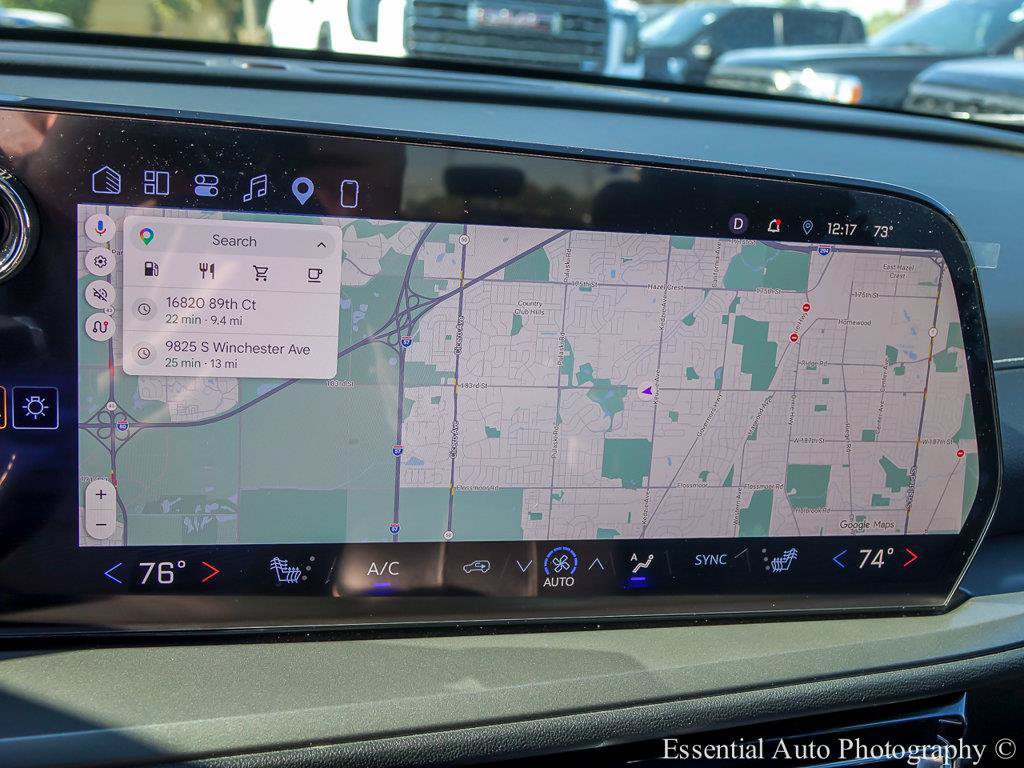 Used 2026 Chevrolet Traverse LT w/ Midnight/Sport Edition FWD image 24