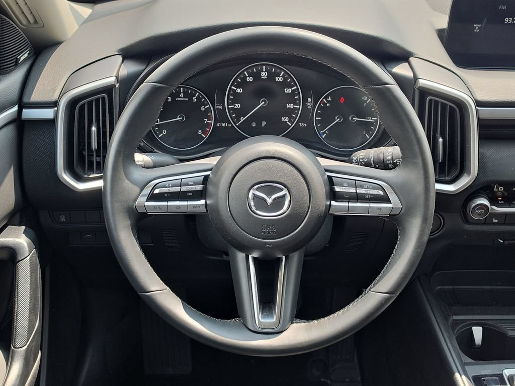 Certified 2024 MAZDA CX-50 AWD 2.5 S w/ Weather Package image 19