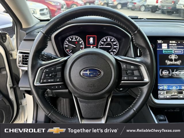 Used 2023 Subaru Outback Onyx Edition XT AWD/4WD image 13