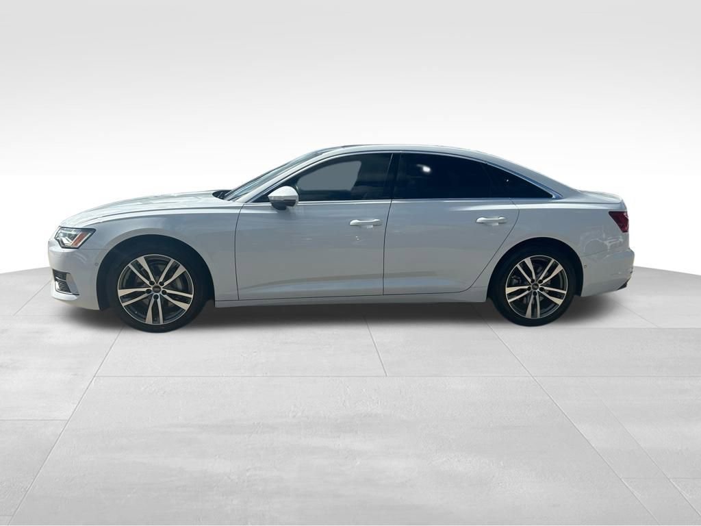 Used 2023 Audi A6 2.0T Premium Plus image 2