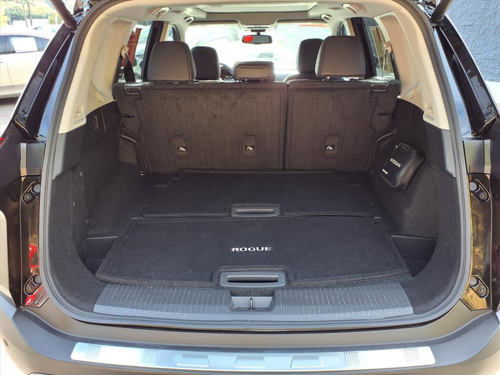 Certified 2023 Nissan Rogue SL w/ SL Premium Package image 26