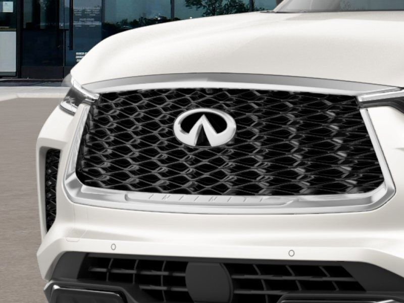 New 2025 INFINITI QX60 Luxe w/ Cargo Package image 12