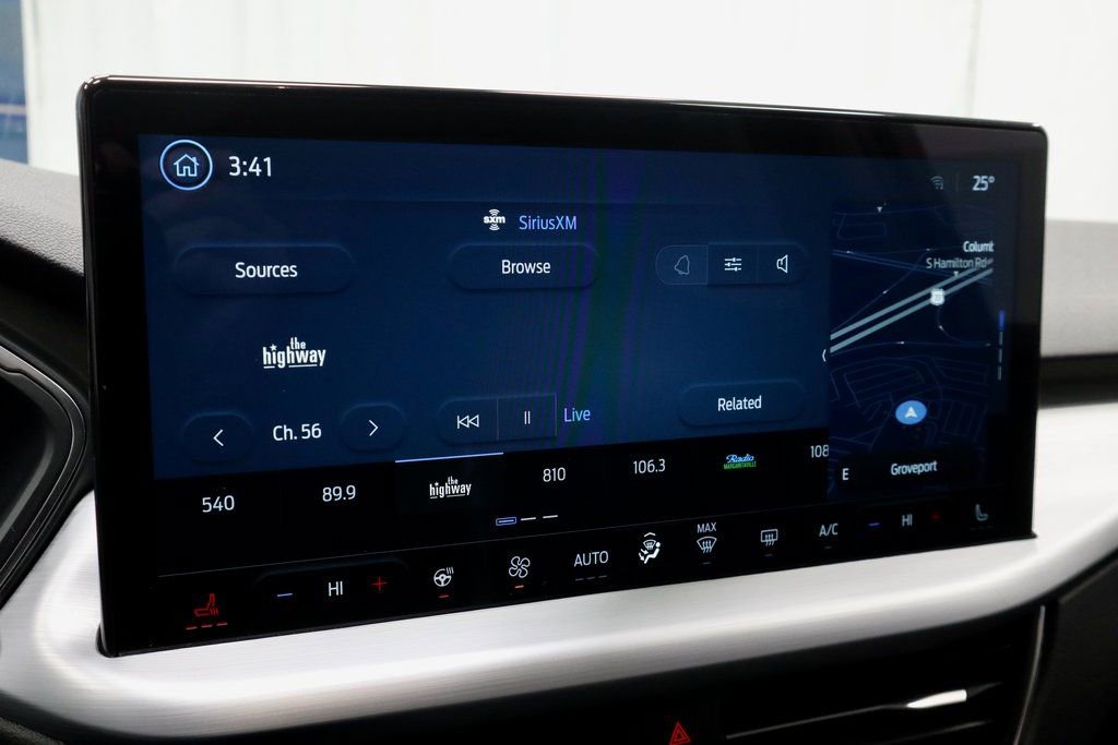 Certified 2025 Ford Escape Platinum image 3