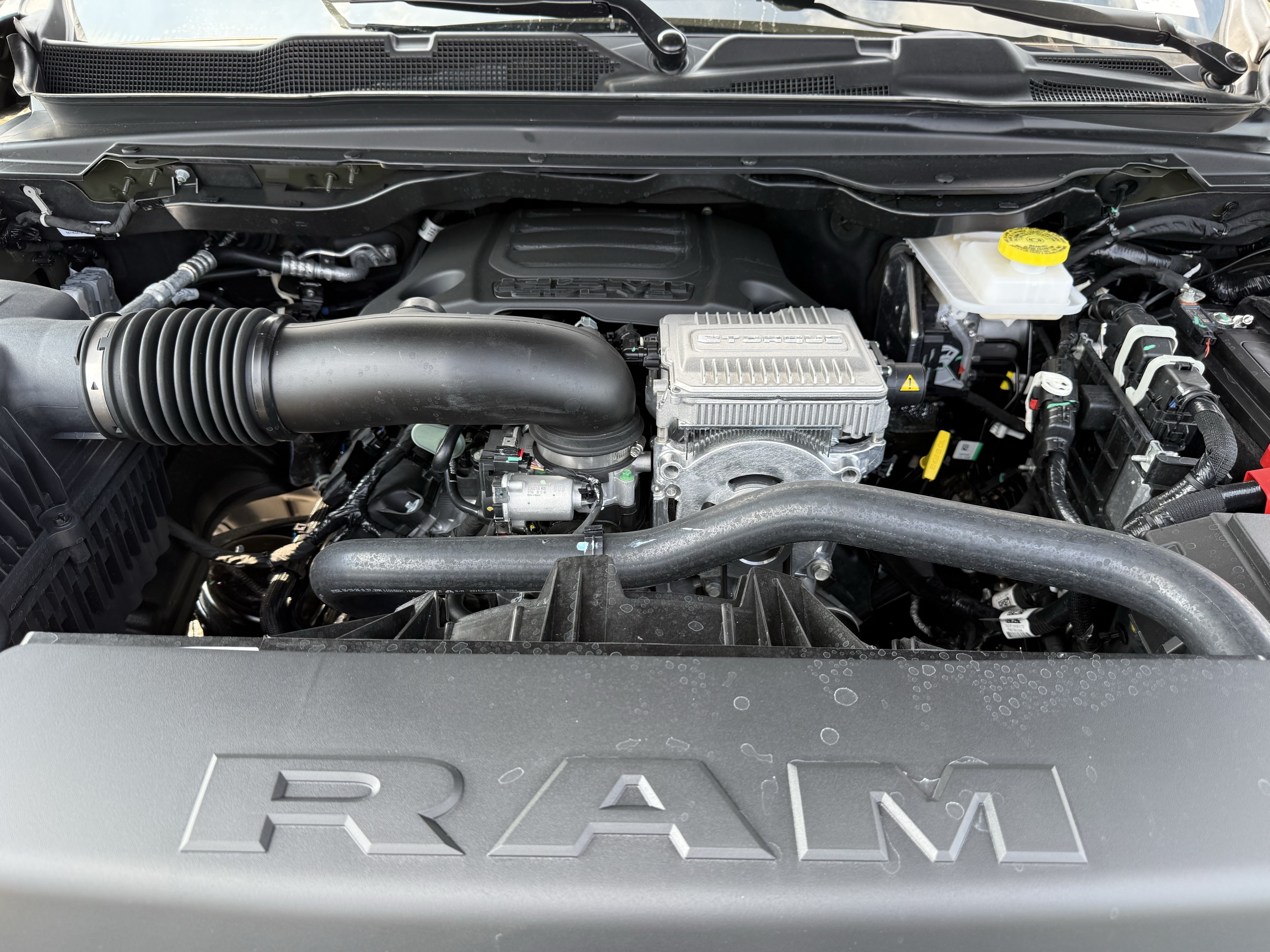 New 2026 RAM 1500 Big Horn AWD/4WD image 35