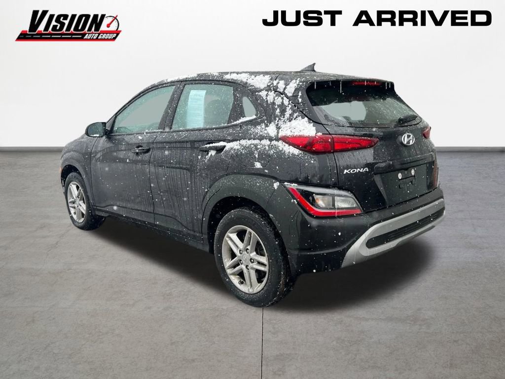 Certified 2023 Hyundai Kona SE image 7