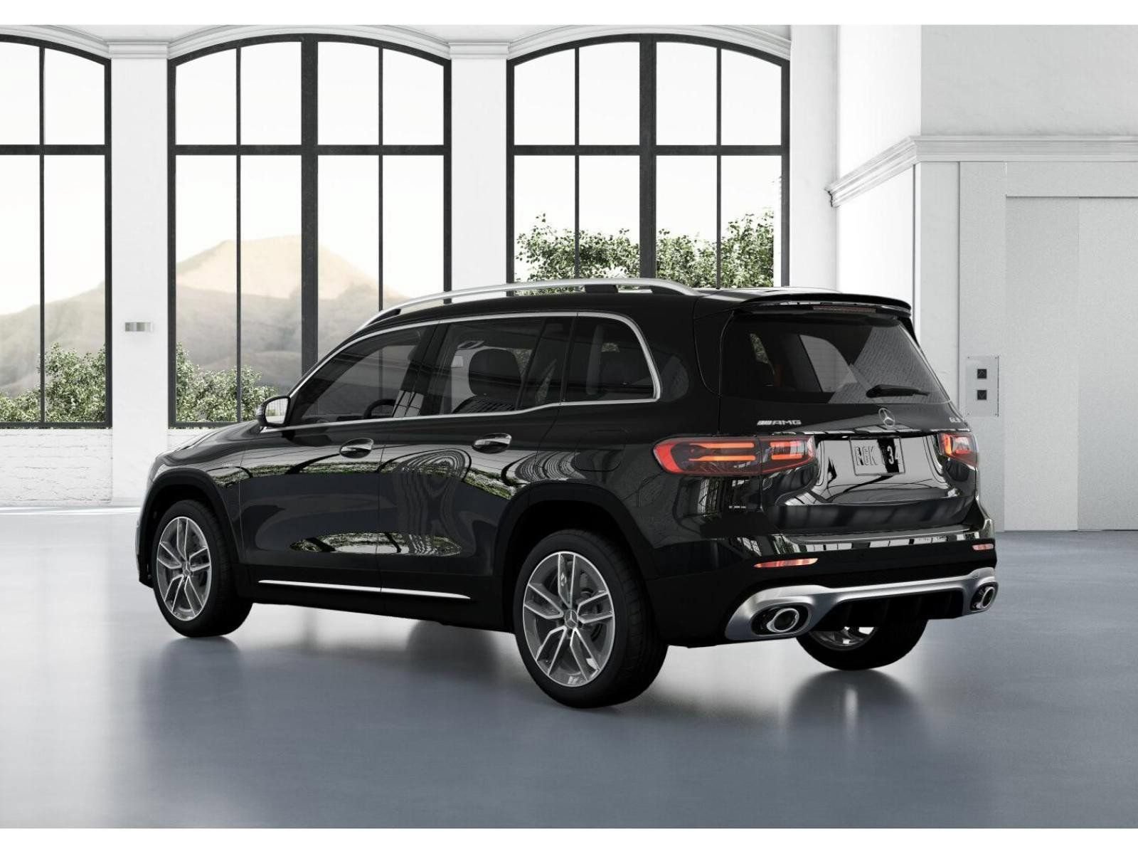 New 2026 Mercedes-Benz GLB 35 AMG 4MATIC image 29